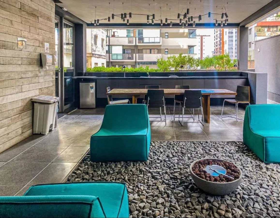 Apto Oscar Freire São Paulo Apartamento
