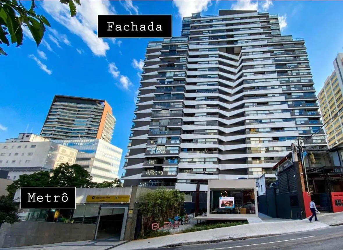 Apto Oscar Freire São Paulo